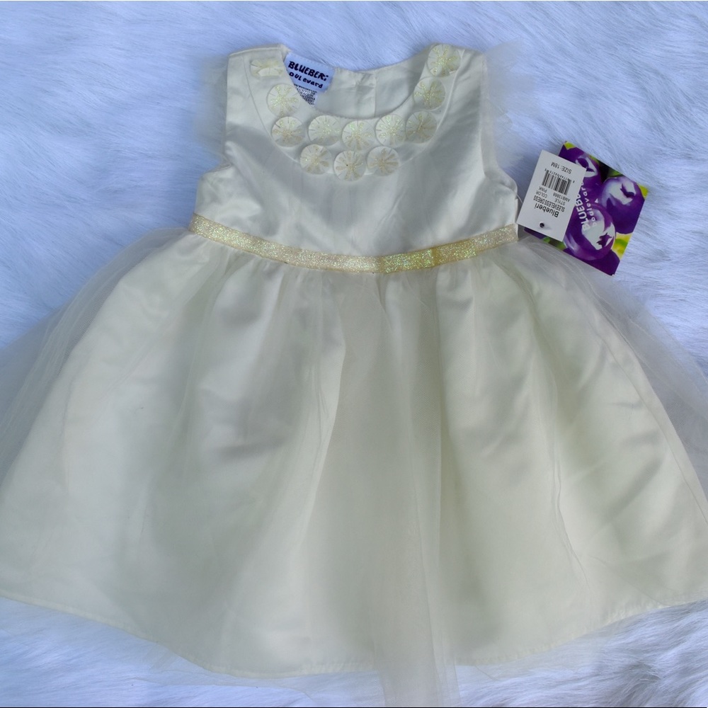 Blueberi Boulevard Sleeveless Dress!